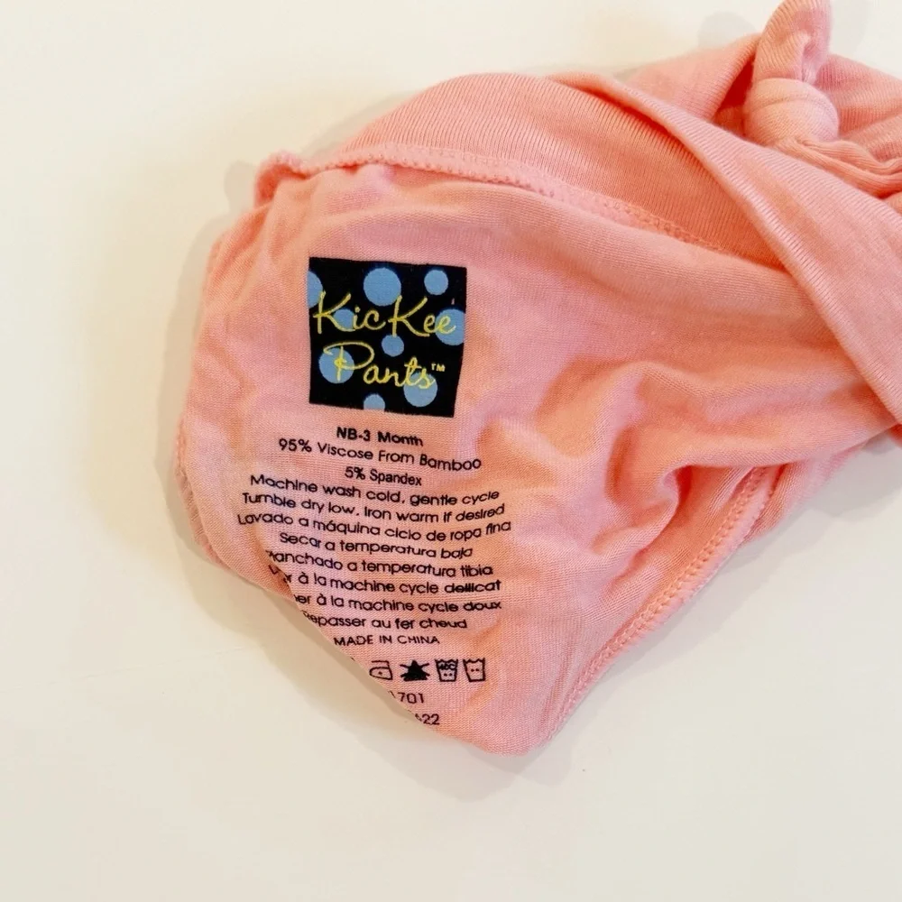 Kickee Pants excellent bundle